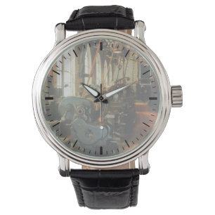Montre Magasin de machines lourdes