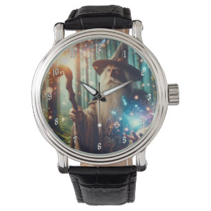 Montre Magasin très Cool et coloré avec un sort
