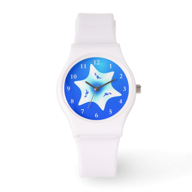 Montre Magen Lavan (Recto)