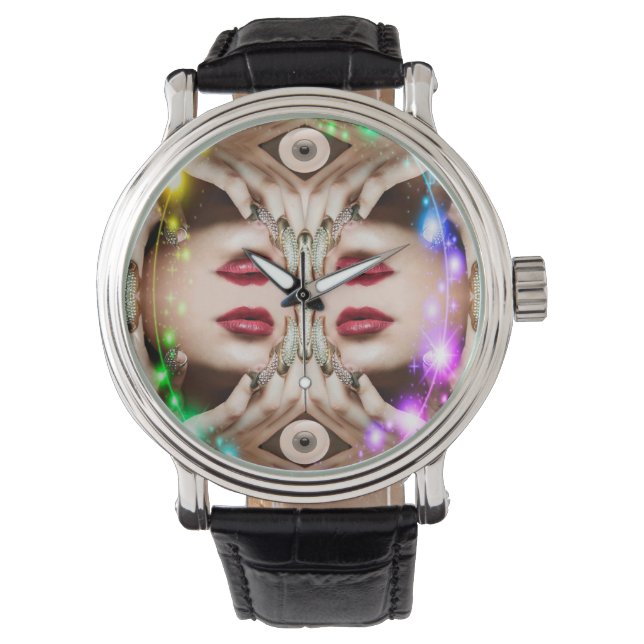 Montre Magic spell (devant)