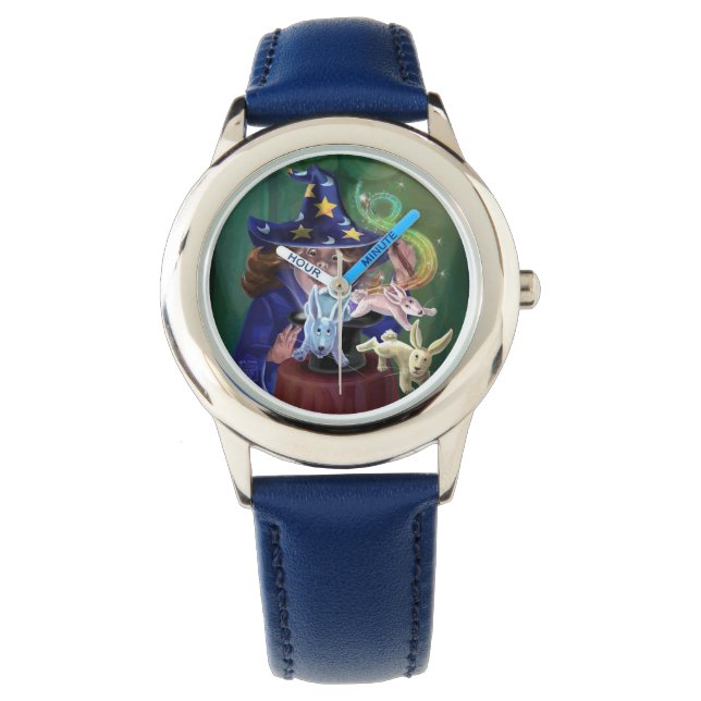 Montre Magie (devant)