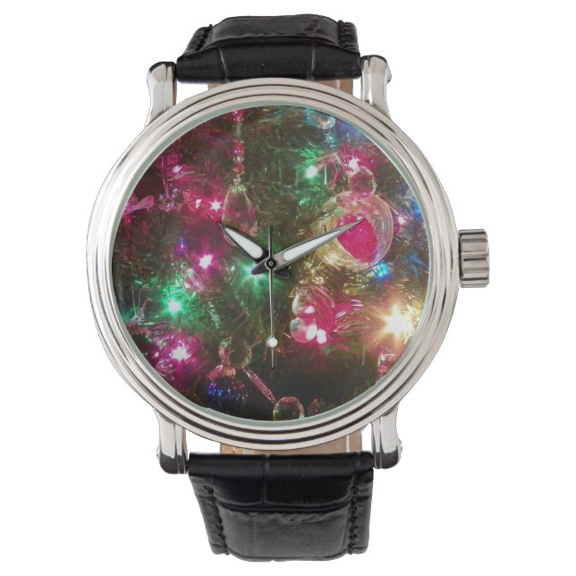 Montre Magie de Noël (devant)