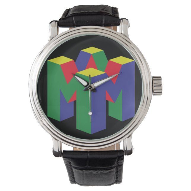 MONTRE MAGIE MIZZLE (devant)
