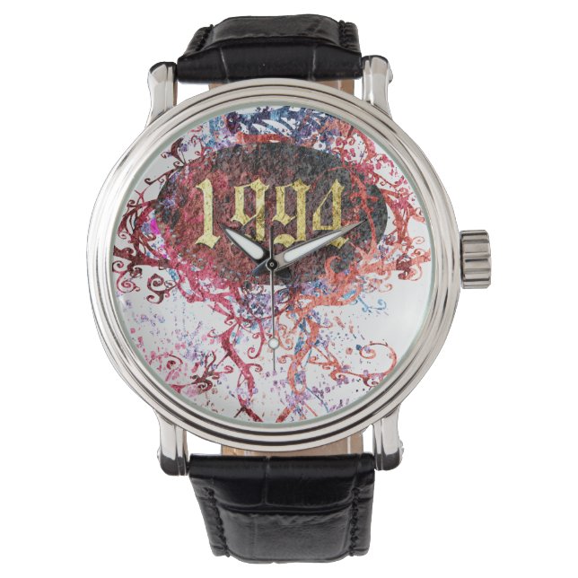 Montre Magnifique depuis 1994 (devant)