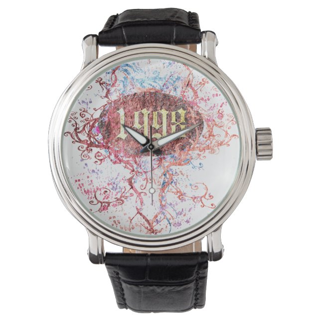 Montre Magnifique depuis 1998 (devant)