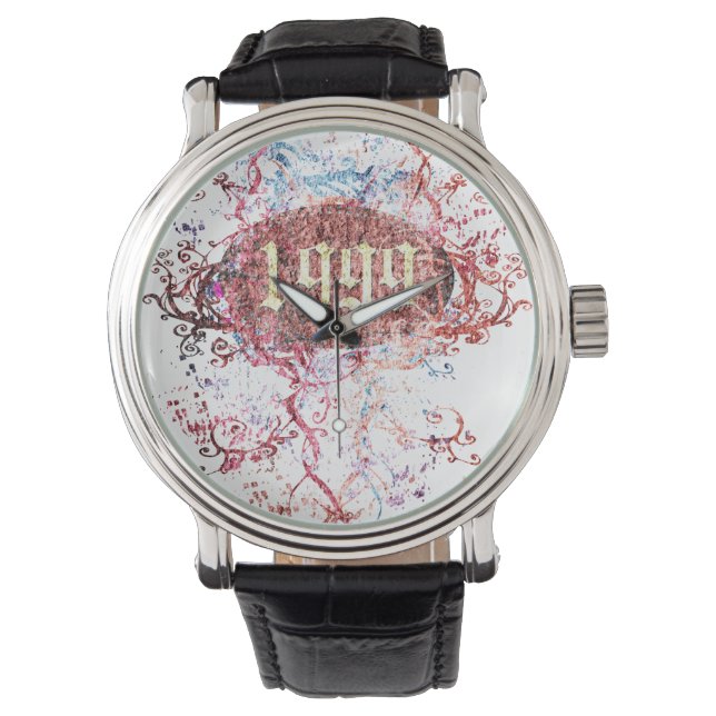 Montre Magnifique depuis 1999 (devant)