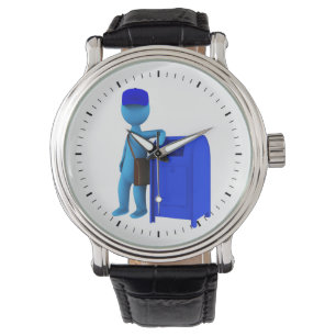 Montre Mailman