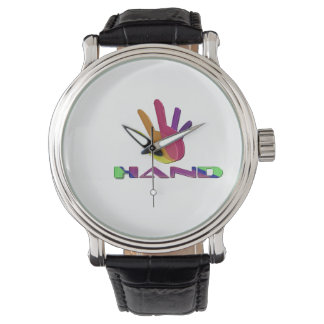 Montre main