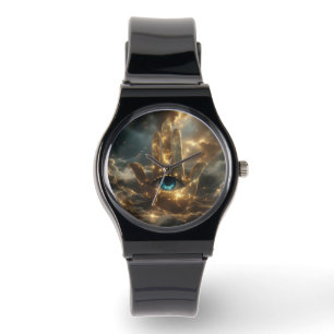 MONTRE MAIN DE FATIMA – MAIN DE HAMSA – ZEN BOUDDHISME