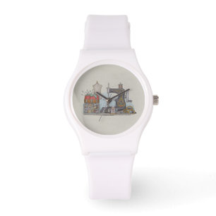 Montre Main Powered Sewing