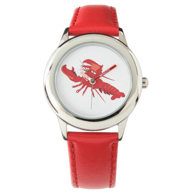 Montre Maine Event Lobster Watch (devant)