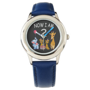 Montre Maintenant, j'ai 2 ans 2e anniversaire au Zoo