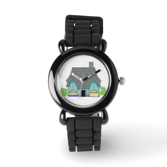 Montre Maison Cosy (Recto)