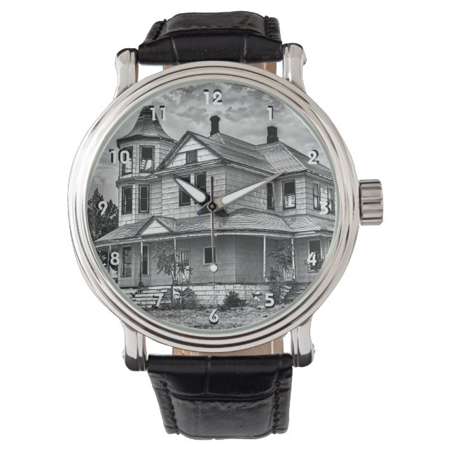 MONTRE MAISON VINTAGE (devant)