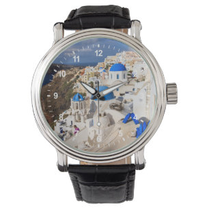 Montre Maisons grecques traditionnelles