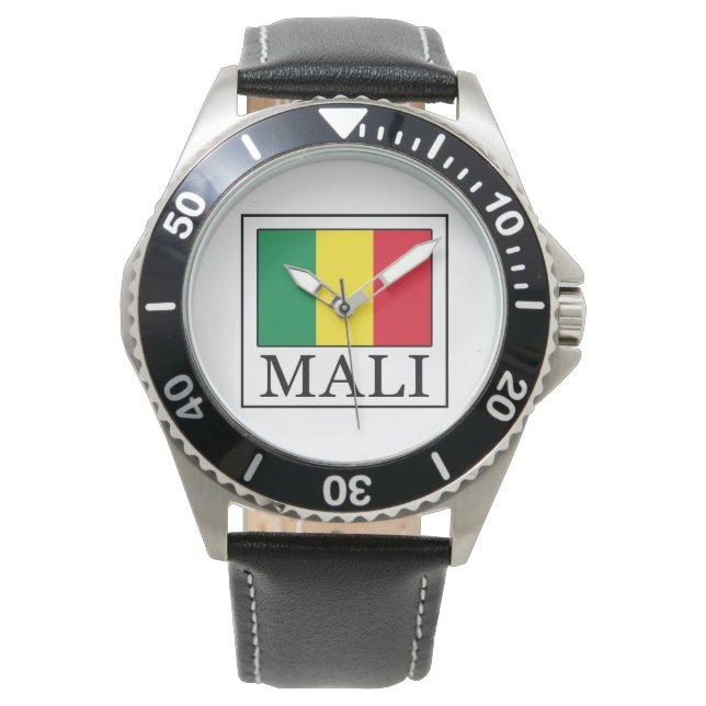 Montre Mali (devant)