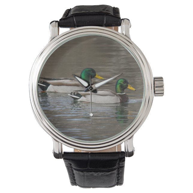 Montre Mallard (devant)