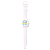 Montre MALMO Swedish Flag (Sangle)