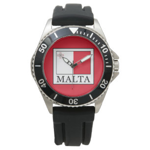 Montre Malte