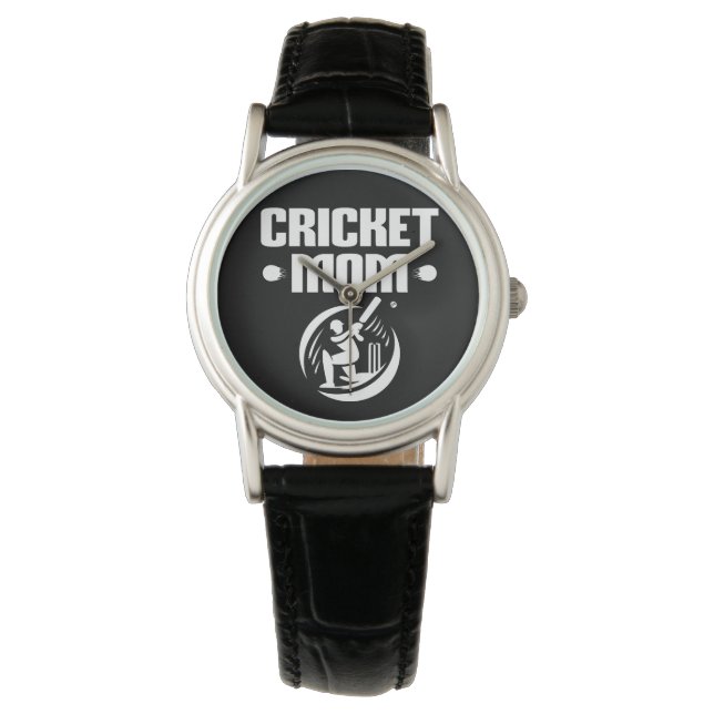 Montre Maman Cricket Cricket Son Cricket Mère ailette de  (devant)