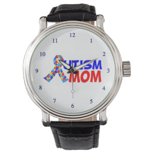 Montre Maman d'autisme
