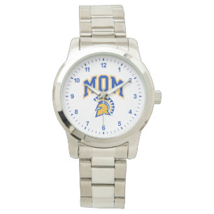 Montre Maman de Spartans d'état de San Jose