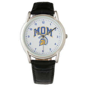 Montre Maman de Spartans d'état de San Jose
