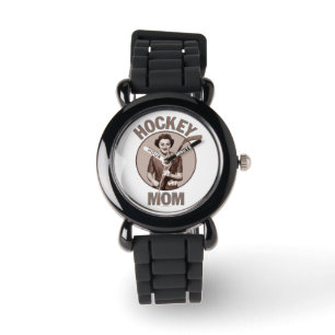 Montre Maman du hockey