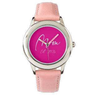 Montre Maman Est 2026 Nouvelles Mamans Mère À Venir 2026