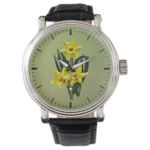 Montre Maman Jonquille et les Jumeaux