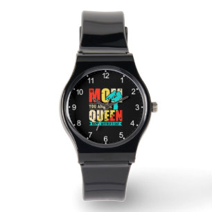 Montre Maman Tu Es La Reine-67761