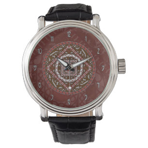 Montre Mandala Bélier
