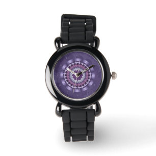 Montre Mandala du Vent