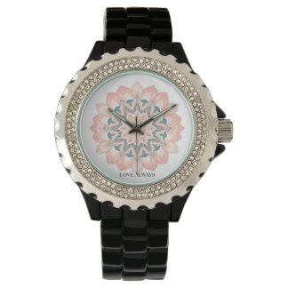 Montre Mandala Wall Clock - Art Arabesque