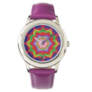 Montre Mandril Kaleidoscope