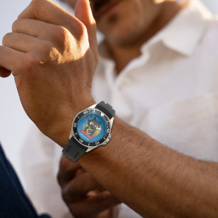Montre Maneki Neko Lucky Poilue