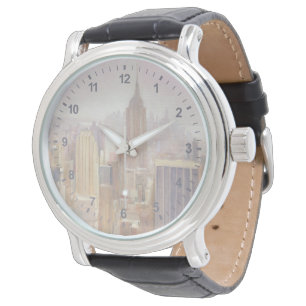Montre Manhattan dans la fosse   New York City