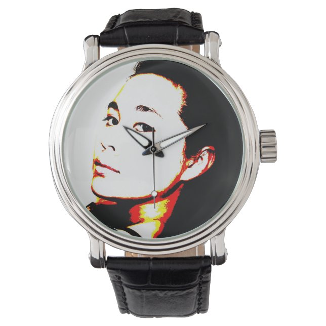 Montre Manic Kin 10 (devant)