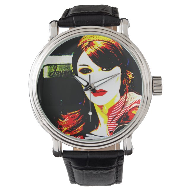 Montre Manic Kin 12 (devant)