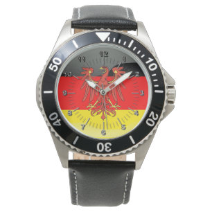 Montre Manteau des bras allemand