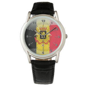 Montre Manteau des bras belge
