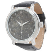 Montre Marbre à motifs (Incliné)