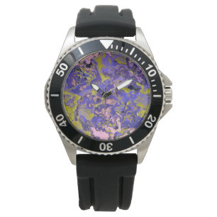 Montre Marbre radioactif