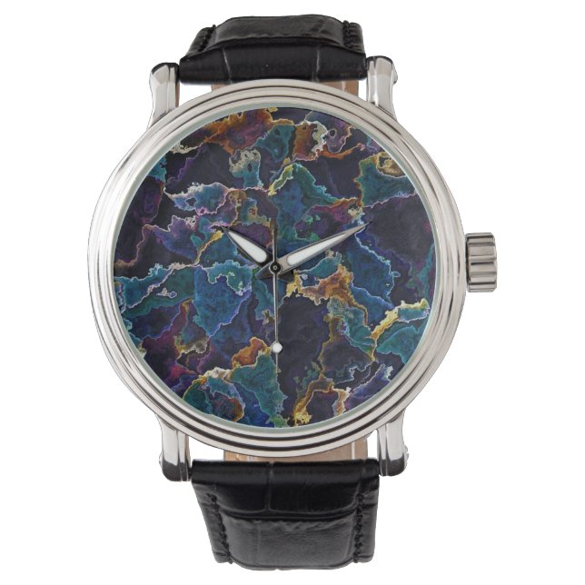 Montre Marche à huile (devant)