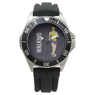 Montre Marche des courses