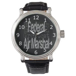 Montre Maréchal de l'Air Fédéral Extraordinaire