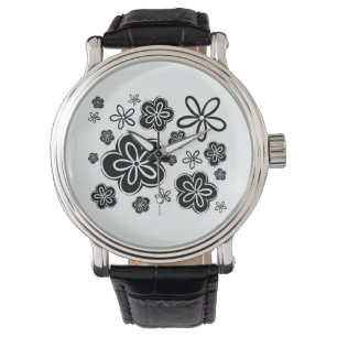 Montre Marguerite d'Oopsy