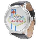 Montre Mariage à Las Vegas (Incliné)