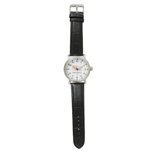 Montre Mariage heureux (Plat)
