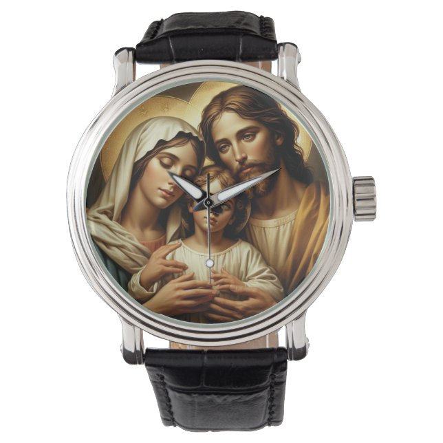 Montre Marie Vierge Jésus (devant)
